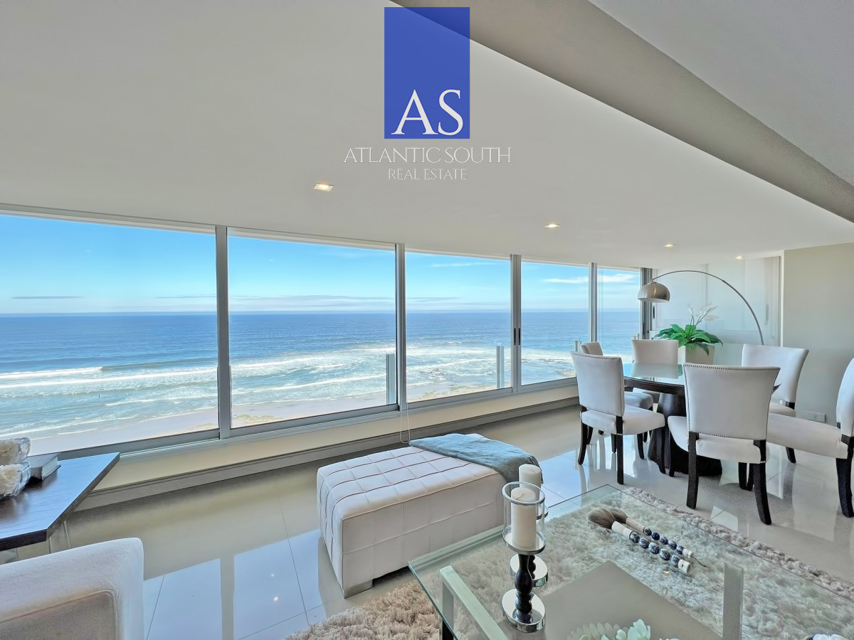 Apartamento ID.4824 - Frente al mar, reciclado en torre de gran categoría en venta 
