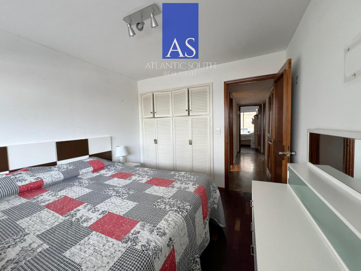 Apartamento ID.4040 - Apartamento 3 dormitorios en Península Punta del Este