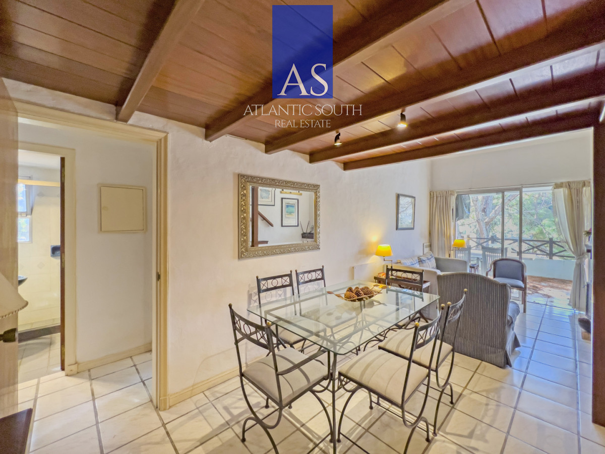Apartamento ID.4912 - Apartamento 3 dormitorios con estufa y parrillero Playa Mansa