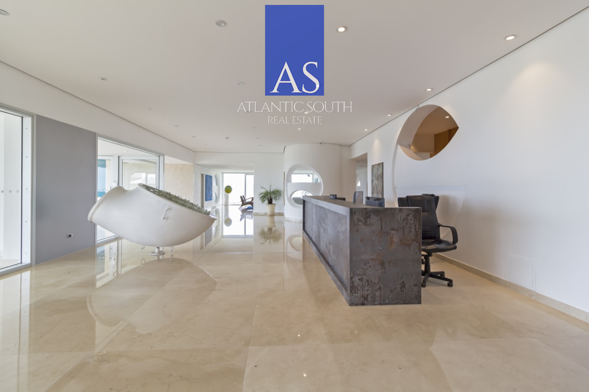Apartamento ID.4824 - Frente al mar, reciclado en torre de gran categoría en venta 