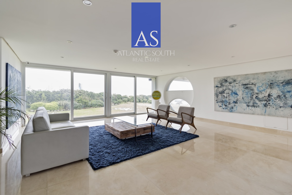 Apartamento ID.4824 - Frente al mar, reciclado en torre de gran categoría en venta 