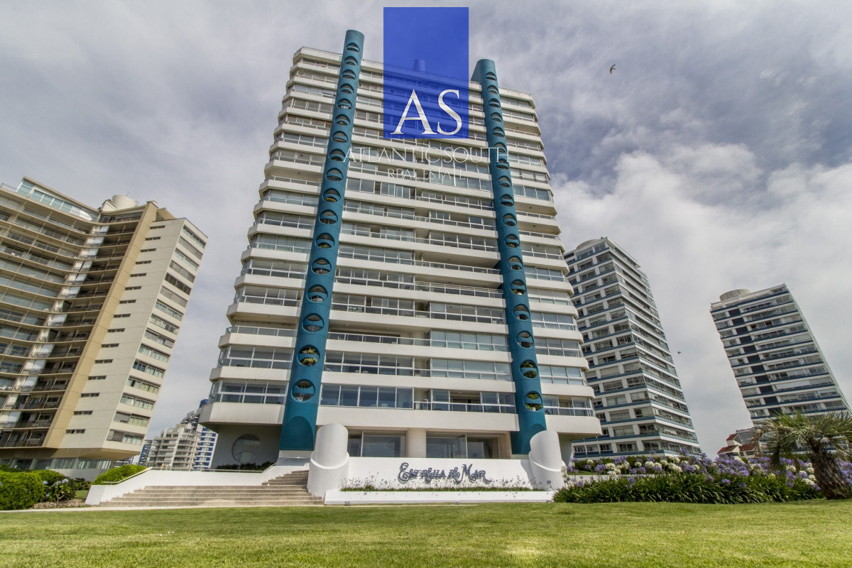 Apartamento ID.4824 - Frente al mar, reciclado en torre de gran categoría en venta 