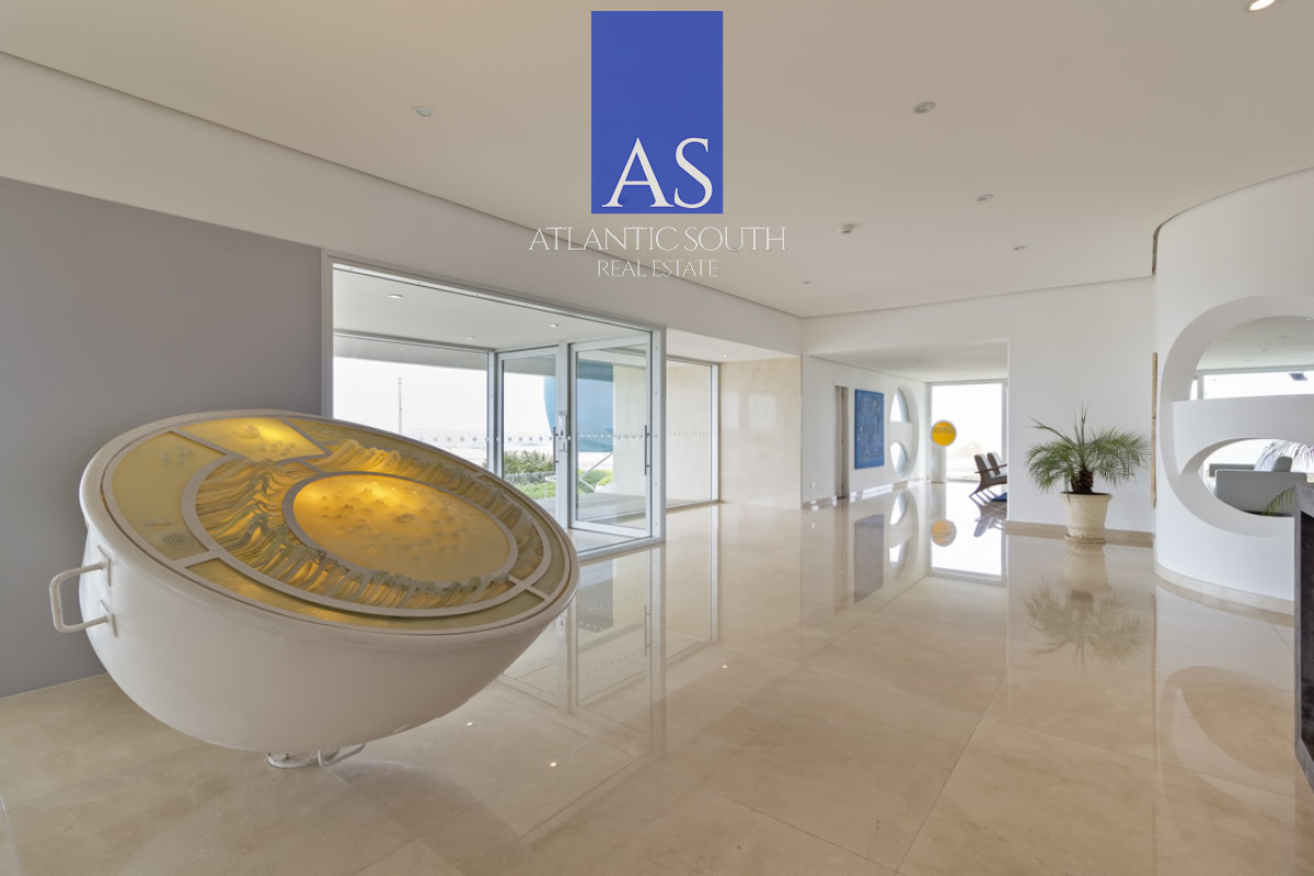 Apartamento ID.4824 - Frente al mar, reciclado en torre de gran categoría en venta 