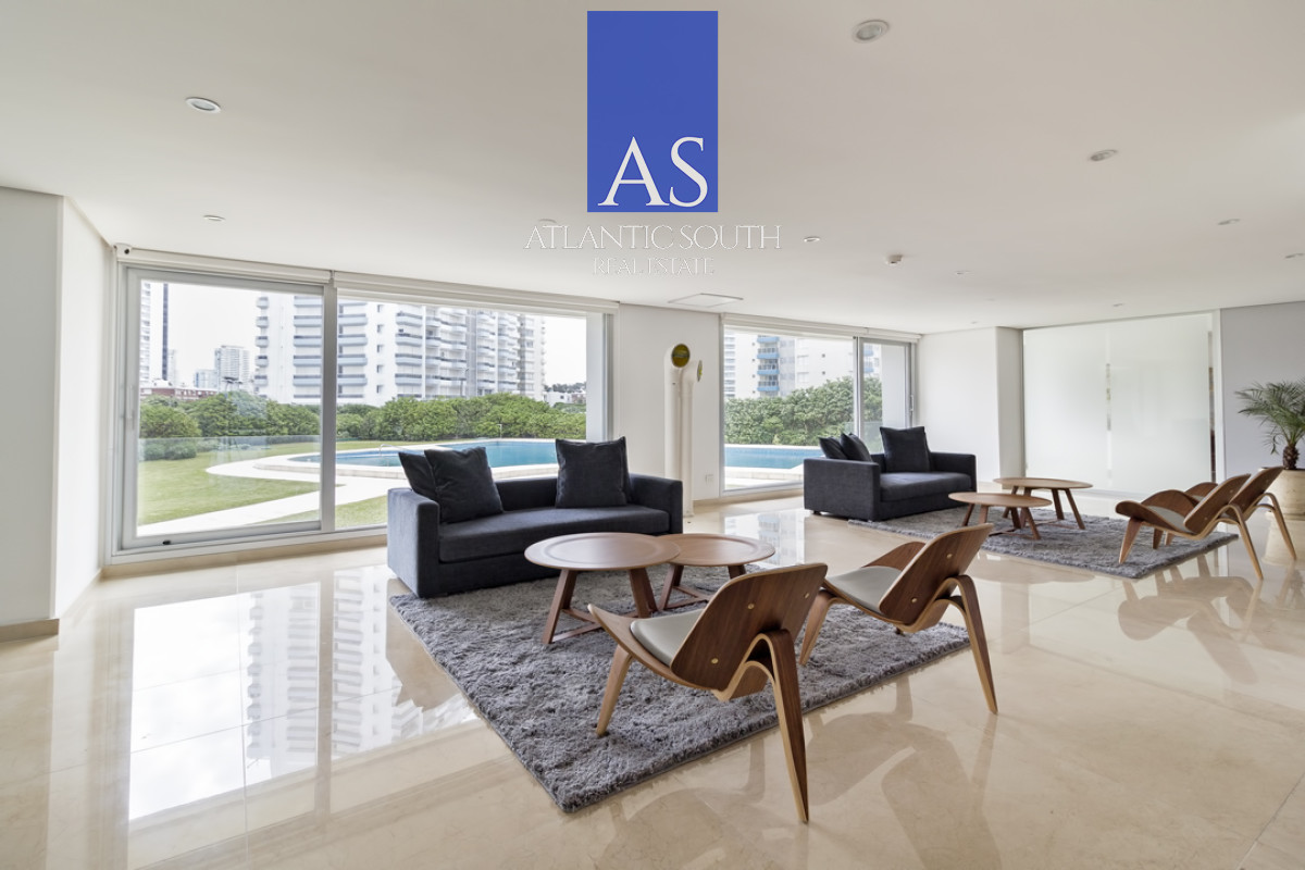 Apartamento ID.4824 - Frente al mar, reciclado en torre de gran categoría en venta 