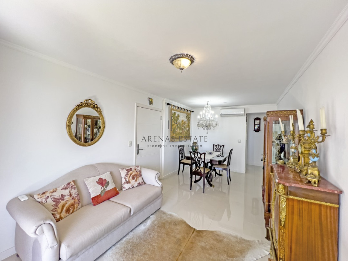 Apartamento ID.3187 - Apartamento en venta en Casino Tower , Punta del Este