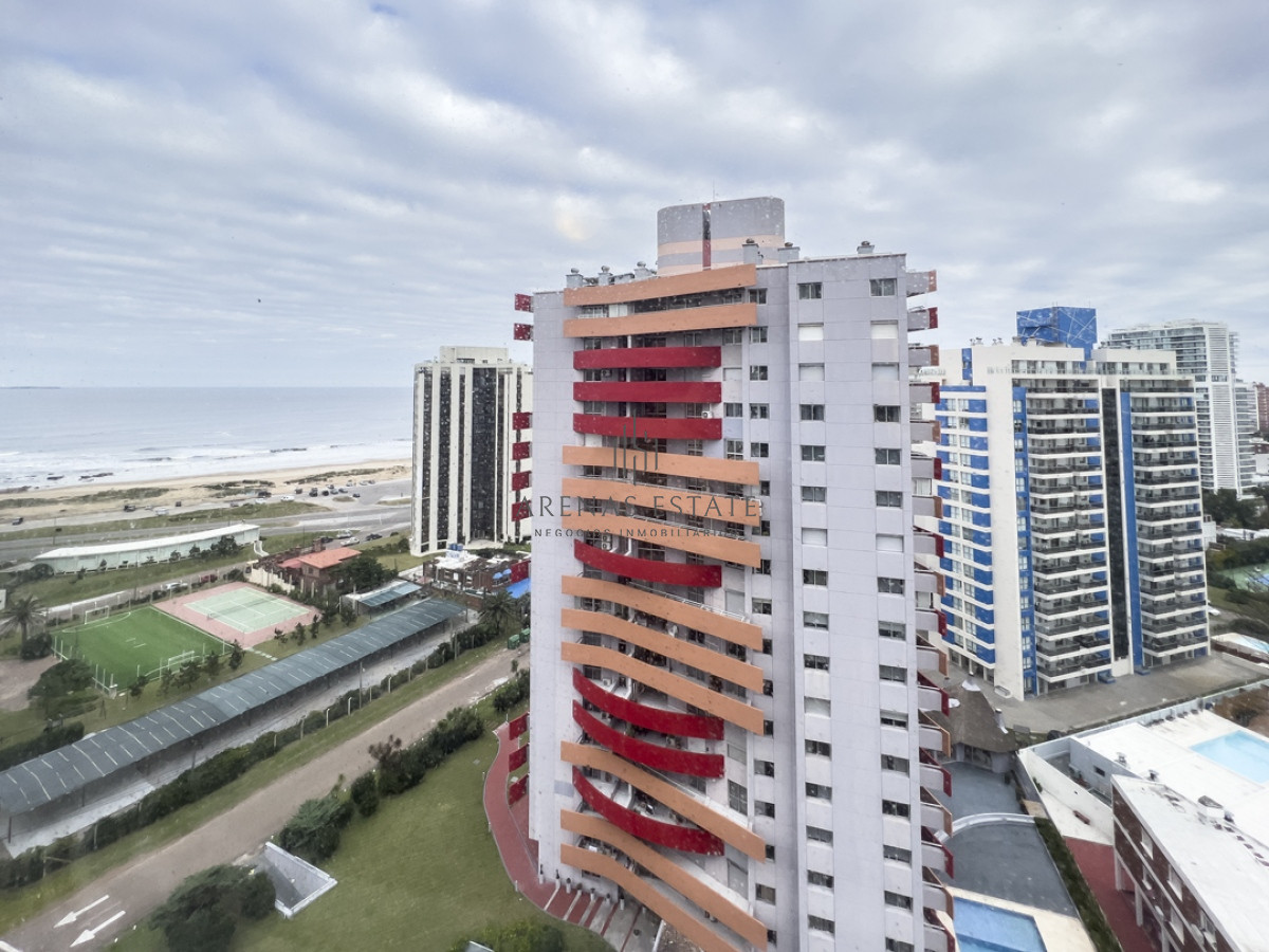Apartamento ID.1668 - Departamento 2 dormitorios en Venta en Punta del Este