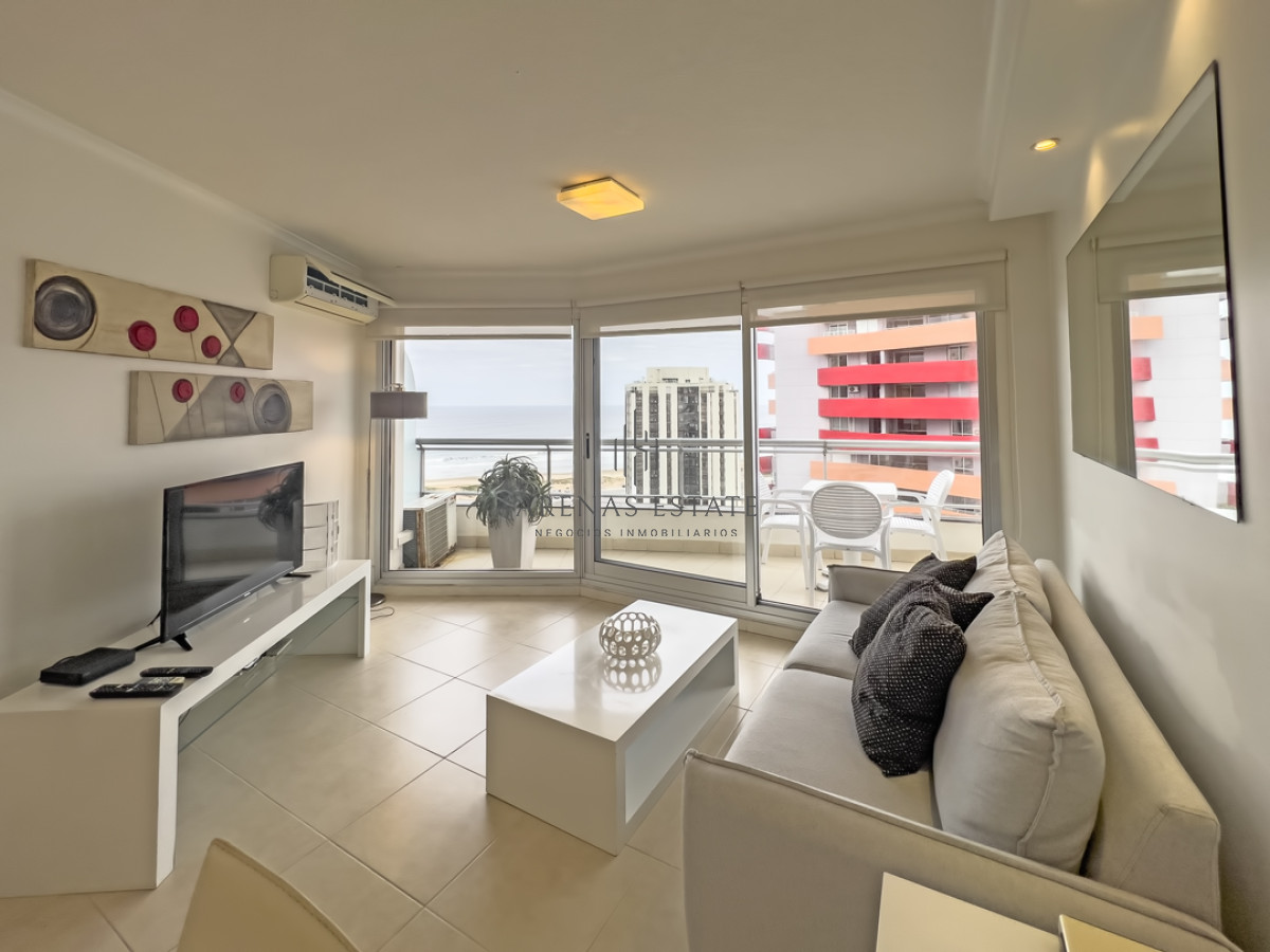 Apartamento ID.1668 - Departamento 2 dormitorios en Venta en Punta del Este