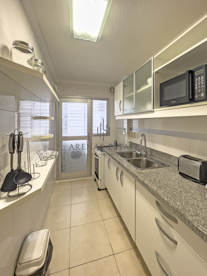 Apartamento ID.1668 - Departamento 2 dormitorios en Venta en Punta del Este