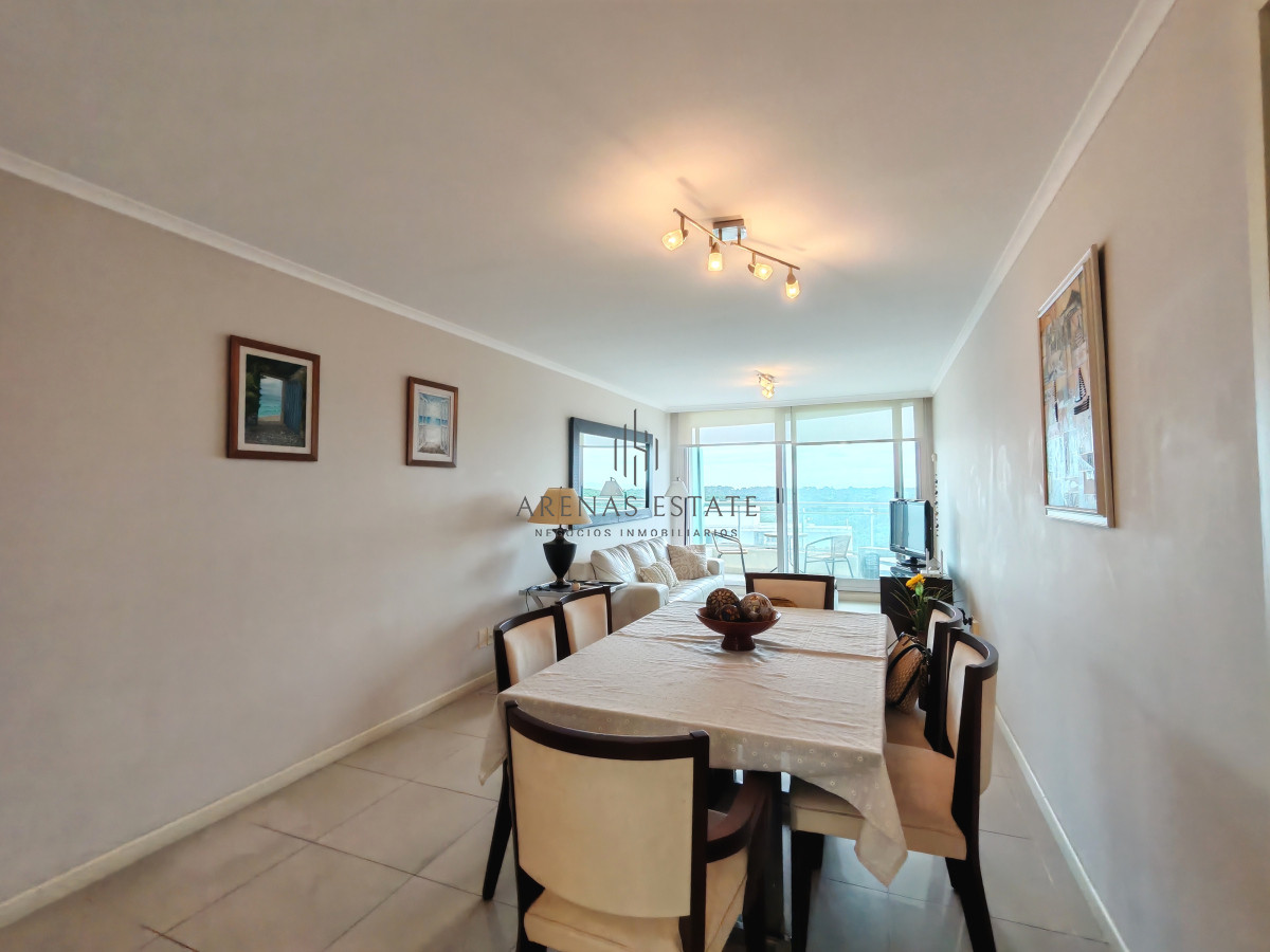 Apartamento ID.3608 - Venta Apartamento Ocean Drive 2 dormitorios Punta del Este