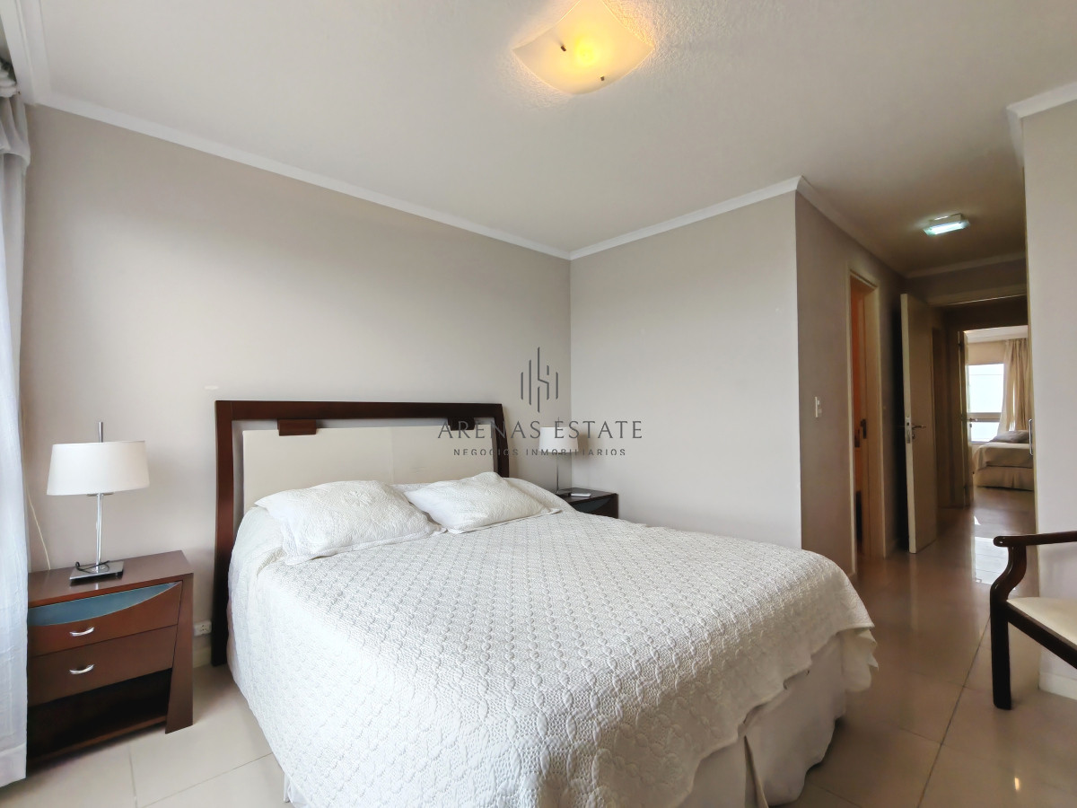 Apartamento ID.3608 - Venta Apartamento Ocean Drive 2 dormitorios Punta del Este
