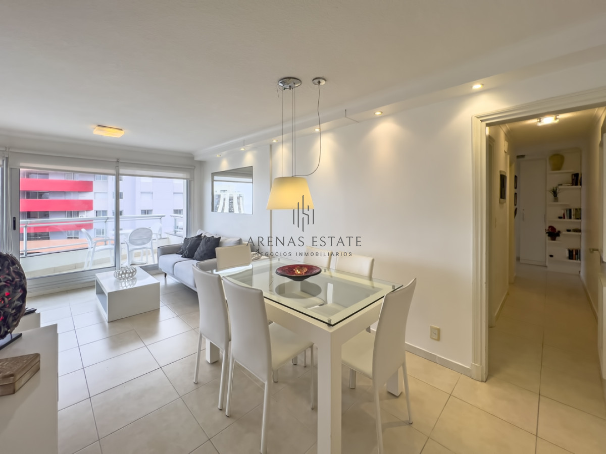 Apartamento ID.1668 - Departamento 2 dormitorios en Venta en Punta del Este