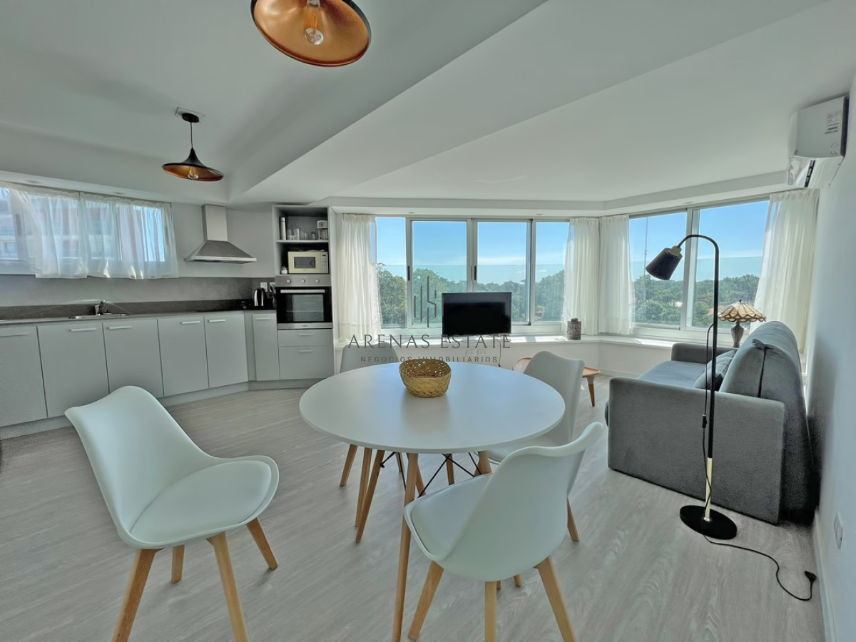 Apartamento ID.1916 - Apartamento  alquiler para 2 personas con amenties 