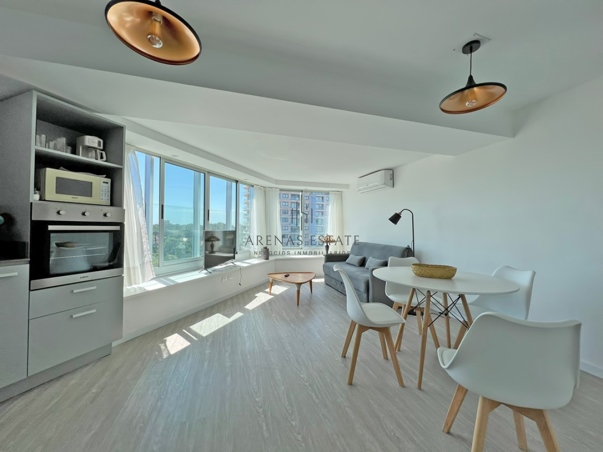 Apartamento ID.1916 - Apartamento  alquiler para 2 personas con amenties 