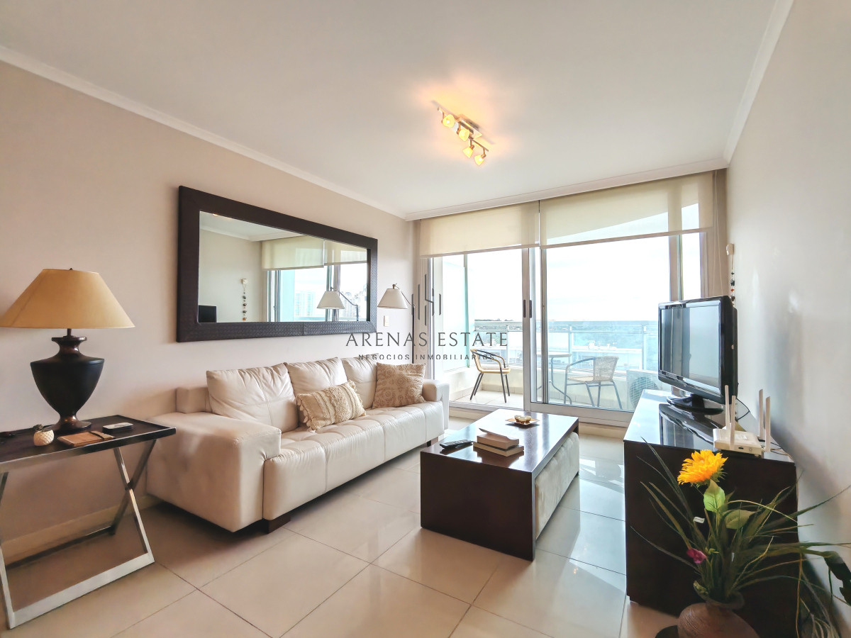 Apartamento ID.3608 - Venta Apartamento Ocean Drive 2 dormitorios Punta del Este