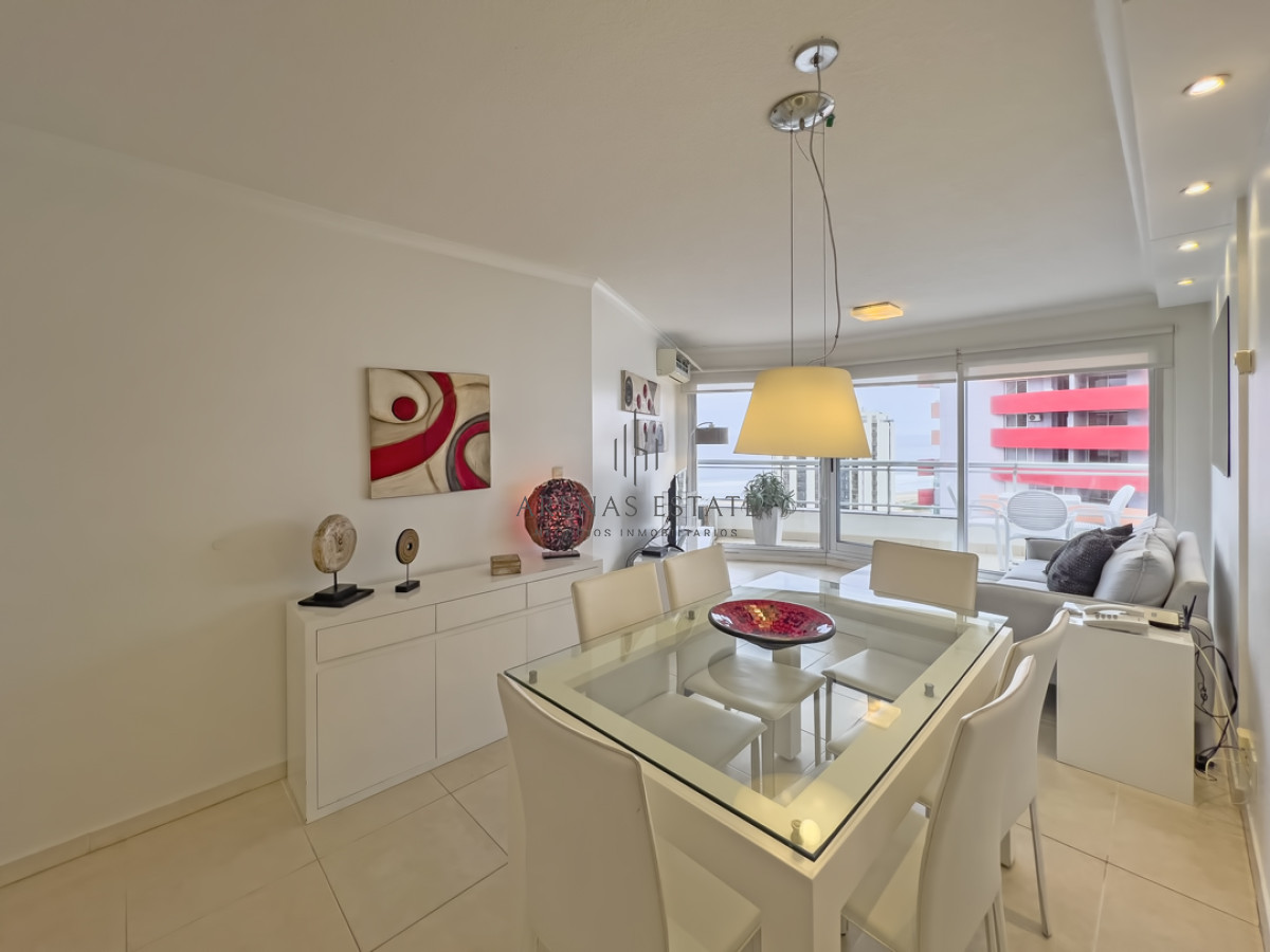 Apartamento ID.1668 - Departamento 2 dormitorios en Venta en Punta del Este