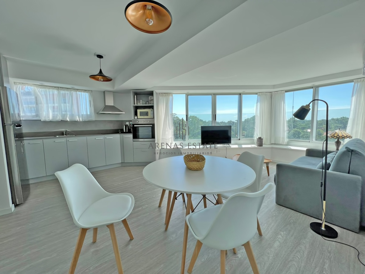 Apartamento ID.1916 - Apartamento  alquiler para 2 personas con amenties 