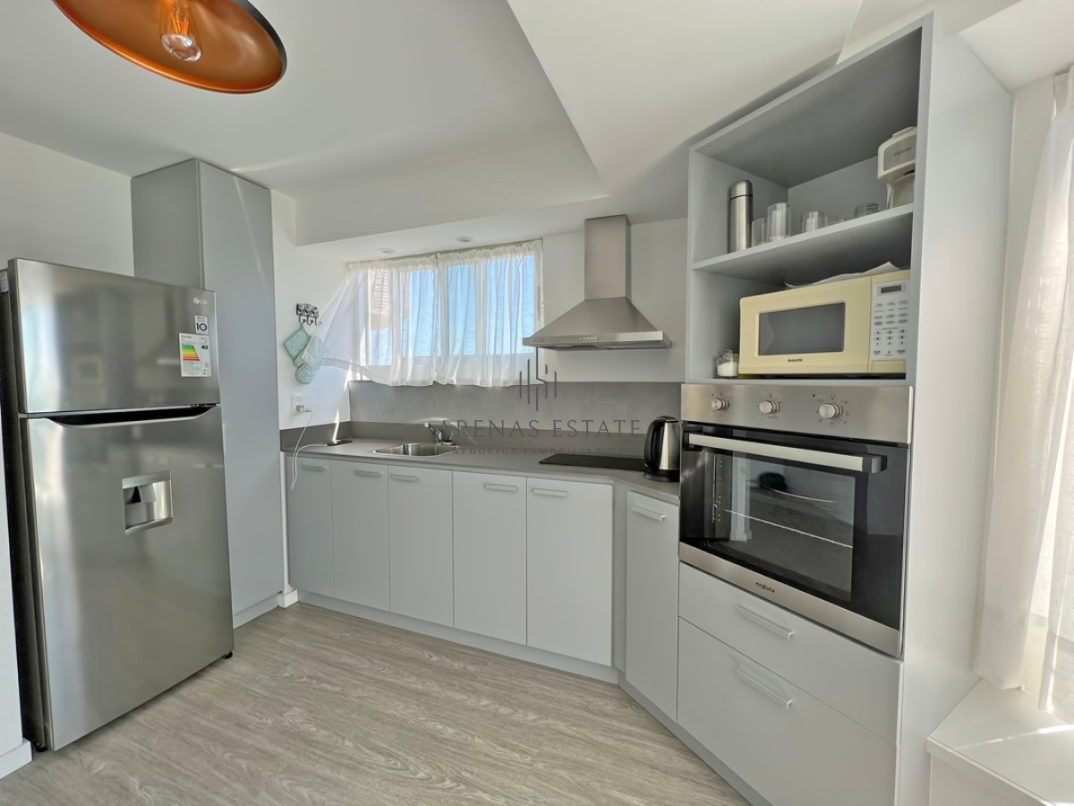 Apartamento ID.1916 - Apartamento  alquiler para 2 personas con amenties 