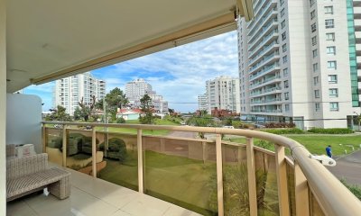 Dpto. en Aidy Grill 3 dorm. Parada 7 - Punta del este