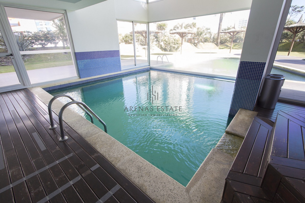 Apartamento ID.1668 - Departamento 2 dormitorios en Venta en Punta del Este