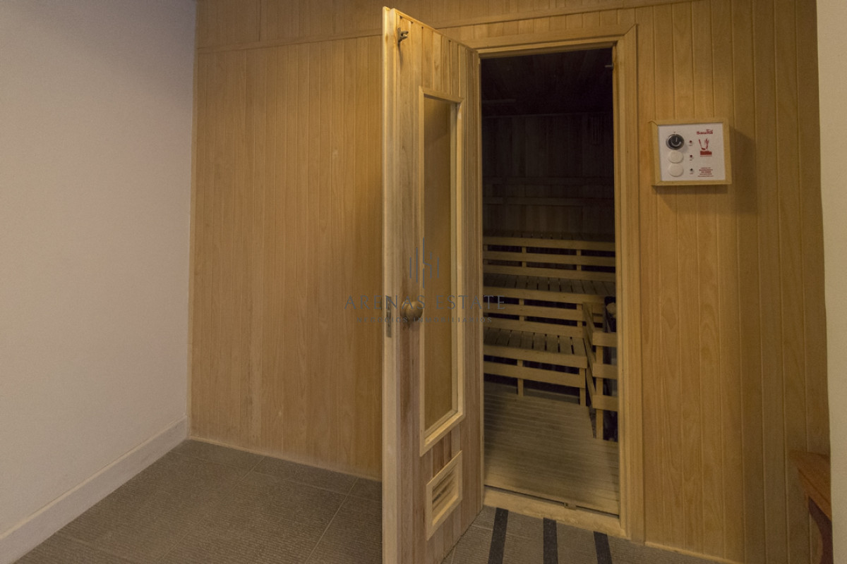 Apartamento ID.3119 - Piso alto, dos dormitorios, dos baños
