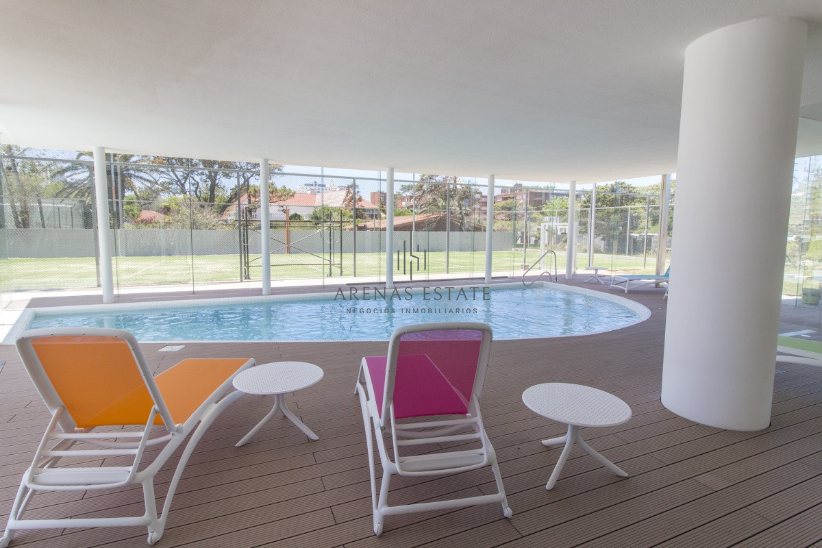 Apartamento ID.4062 - VENTA APARTAMENTO DOS DORMITORIOS PUNTA DEL ESTE