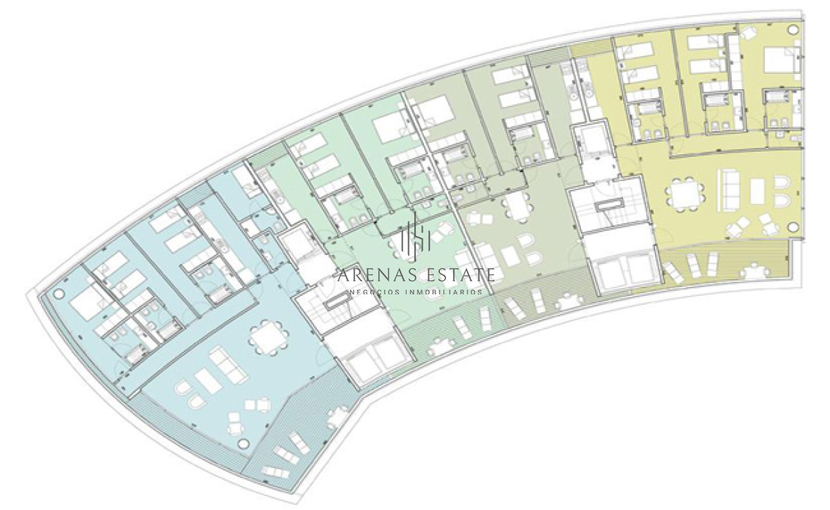 Apartamento ID.4062 - VENTA APARTAMENTO DOS DORMITORIOS PUNTA DEL ESTE
