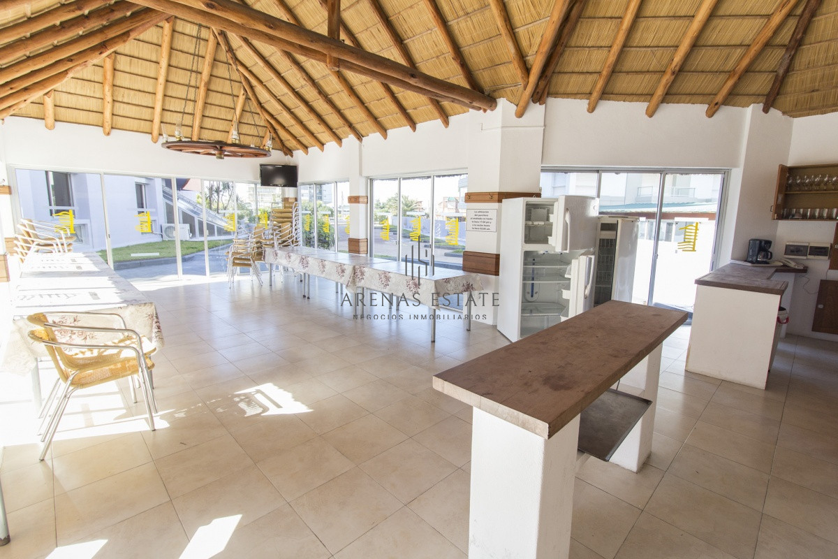 Apartamento ID.4434 - Apartamento 2 Dormitorios Playa brava  Punta del Este