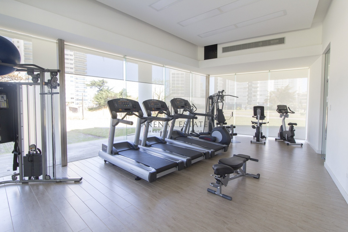 Apartamento ID.4062 - VENTA APARTAMENTO DOS DORMITORIOS PUNTA DEL ESTE