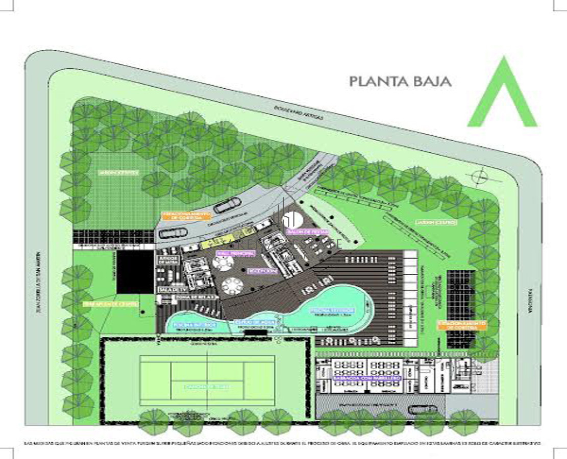 Apartamento ID.4062 - VENTA APARTAMENTO DOS DORMITORIOS PUNTA DEL ESTE