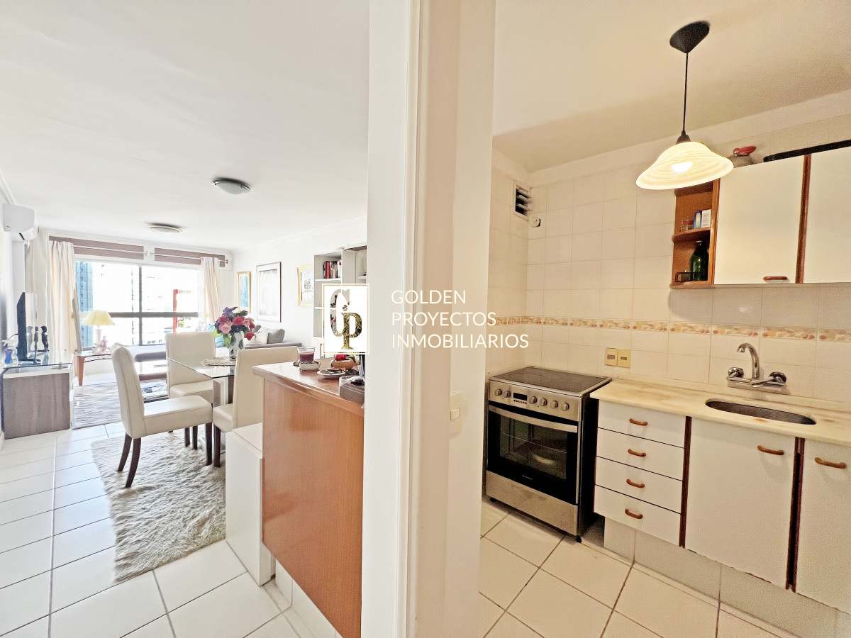 Apartamento ID.496 - Apartamento en Venta 1 y dormitorio y medio