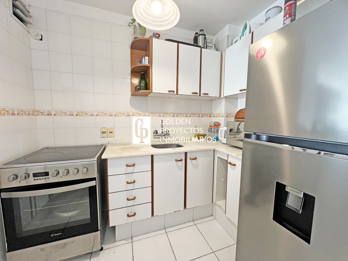 Apartamento ID.496 - Apartamento en Venta 1 y dormitorio y medio