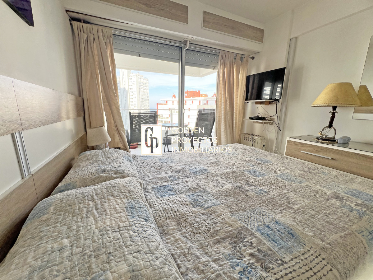 Apartamento ID.496 - Apartamento en Venta 1 y dormitorio y medio