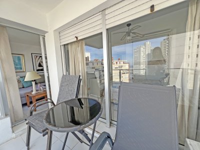 Apartamento ID.496 - Apartamento en Venta 1 y dormitorio y medio