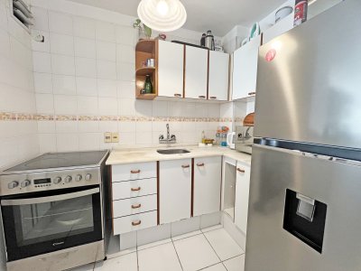 Apartamento ID.496 - Apartamento en Venta 1 y dormitorio y medio