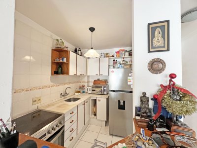 Apartamento ID.496 - Apartamento en Venta 1 y dormitorio y medio