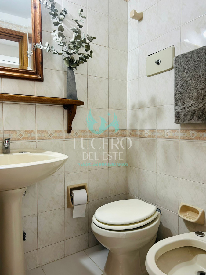 Apartamento ID.999 - Apartamento 2 dormitorios disponible Enero vista al mar