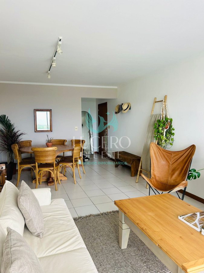Apartamento ID.999 - Apartamento 2 dormitorios disponible Enero vista al mar
