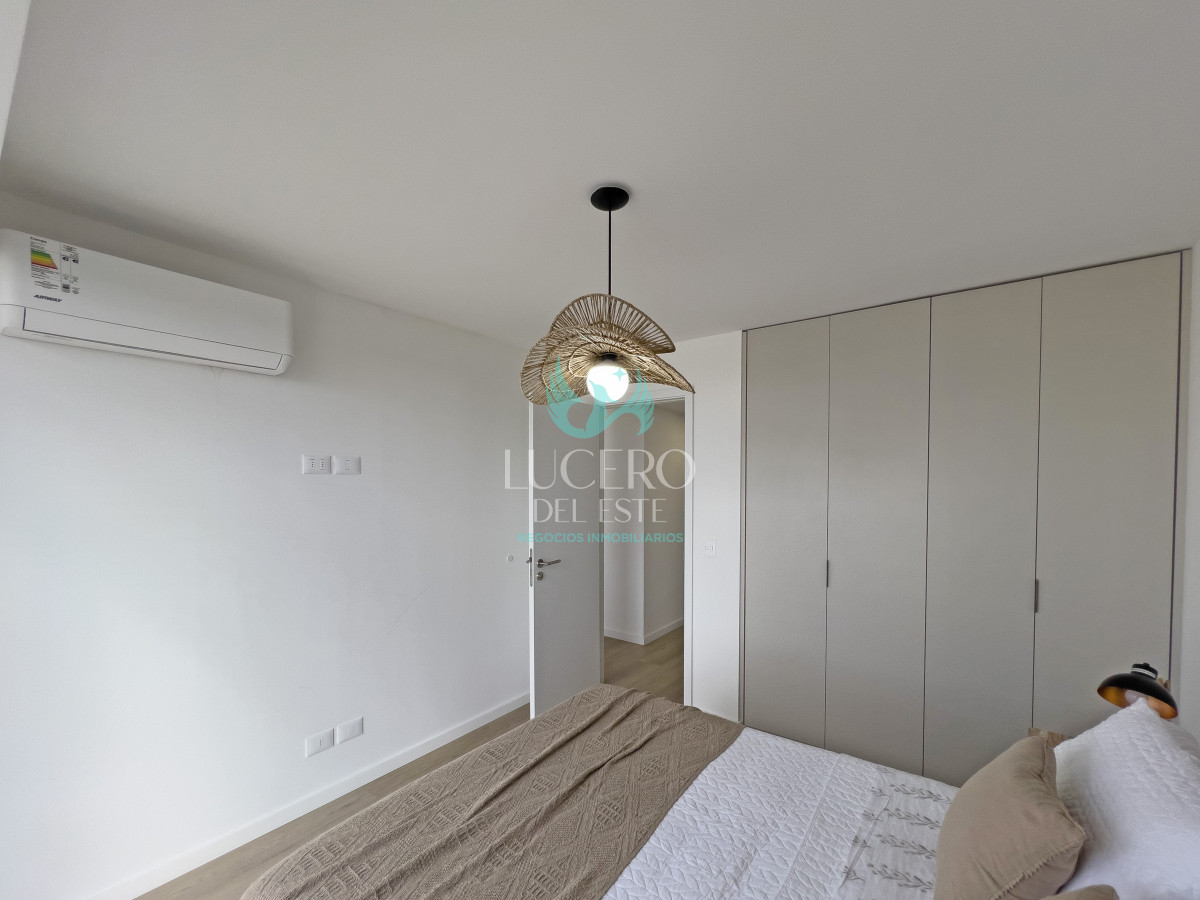 Apartamento ID.1512 - ALQUILER INVERNAL 1 DORM. APARTAMENTO MORE ATLANTICO PUNTA DEL ESTE