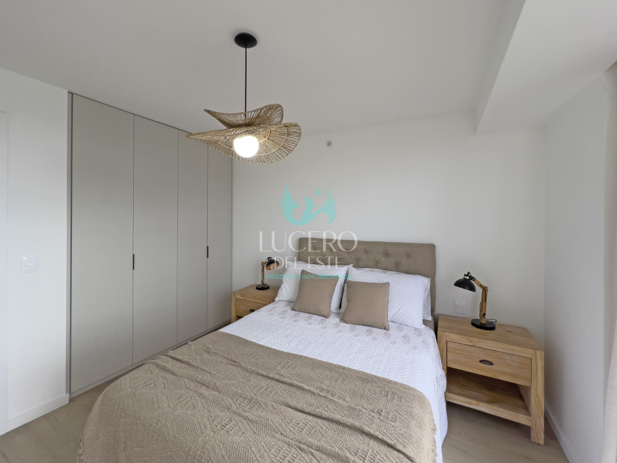 Apartamento ID.1512 - ALQUILER INVERNAL 1 DORM. APARTAMENTO MORE ATLANTICO PUNTA DEL ESTE