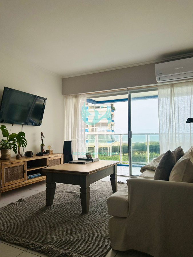 Apartamento ID.999 - Apartamento 2 dormitorios disponible Enero vista al mar