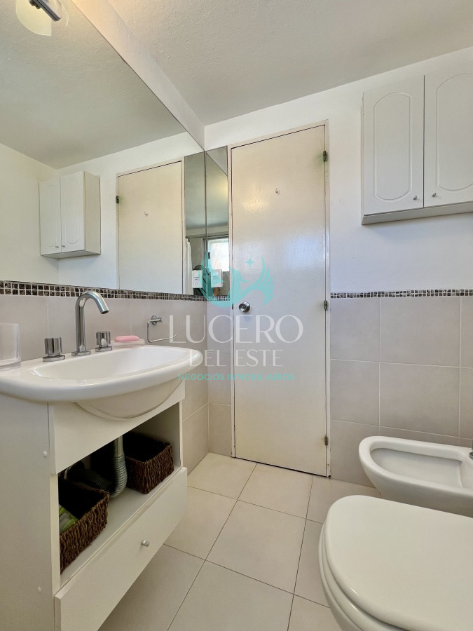 Apartamento ID.804 - Alquiler invernal 1 dorm a 50 metros de la playa