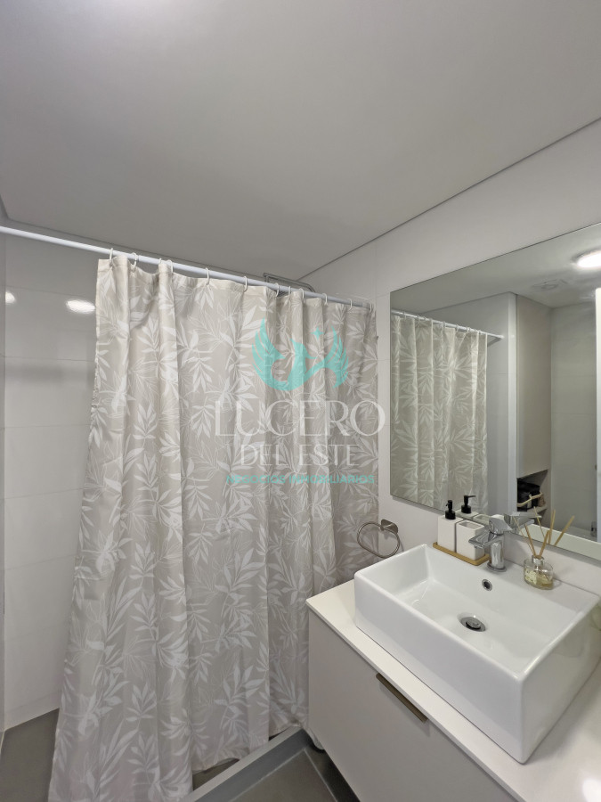 Apartamento ID.1512 - ALQUILER INVERNAL 1 DORM. APARTAMENTO MORE ATLANTICO PUNTA DEL ESTE