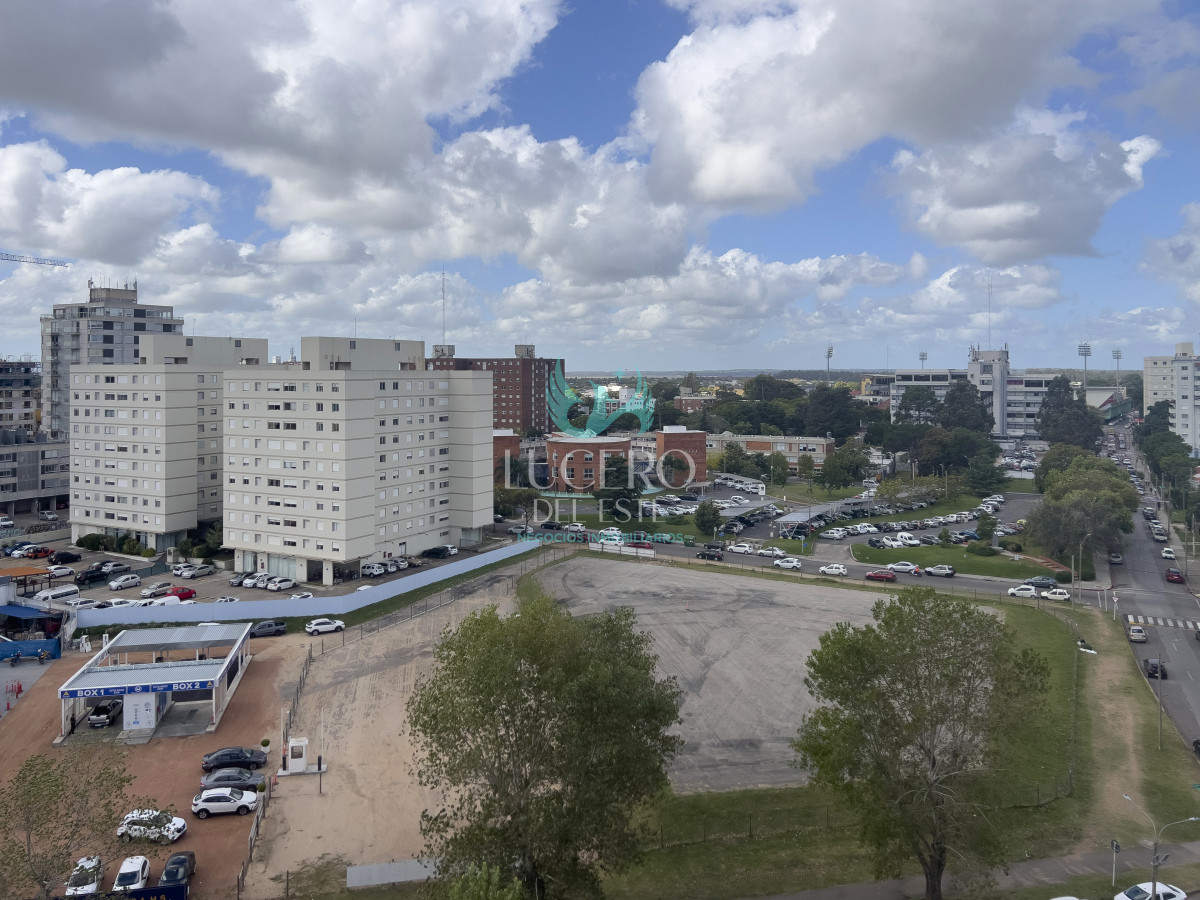 Apartamento ID.1512 - ALQUILER INVERNAL 1 DORM. APARTAMENTO MORE ATLANTICO PUNTA DEL ESTE