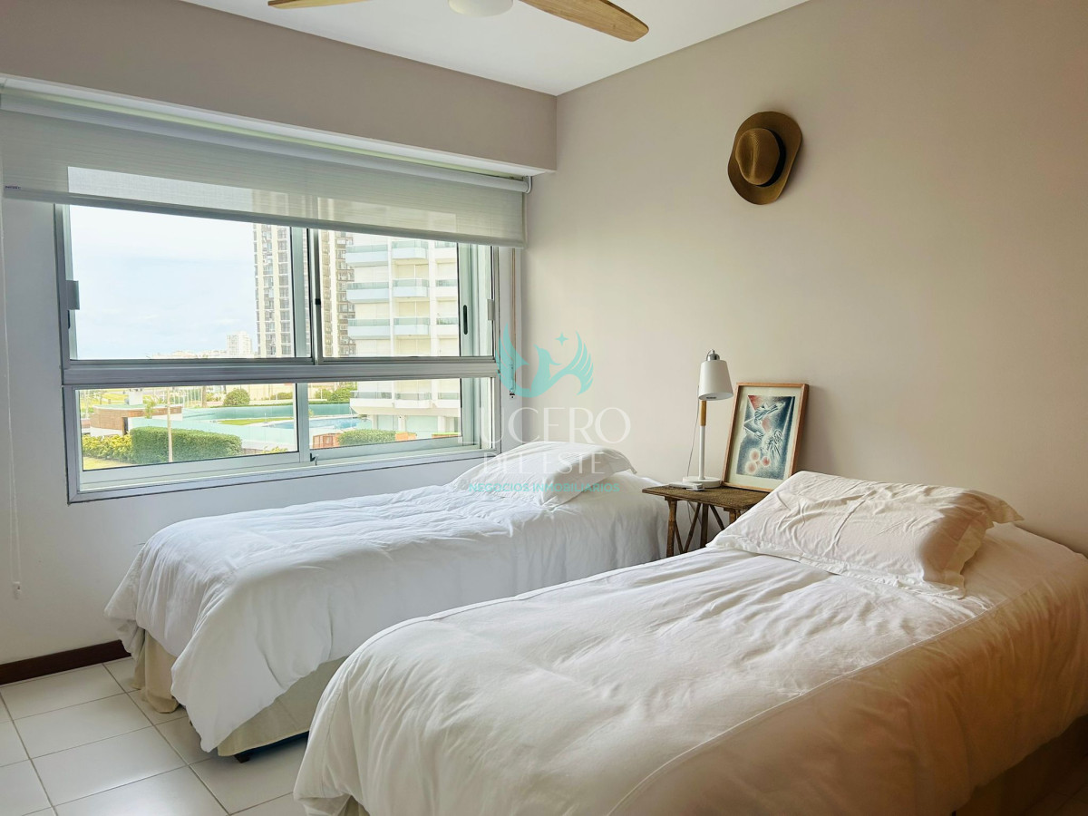 Apartamento ID.999 - Apartamento 2 dormitorios disponible Enero vista al mar