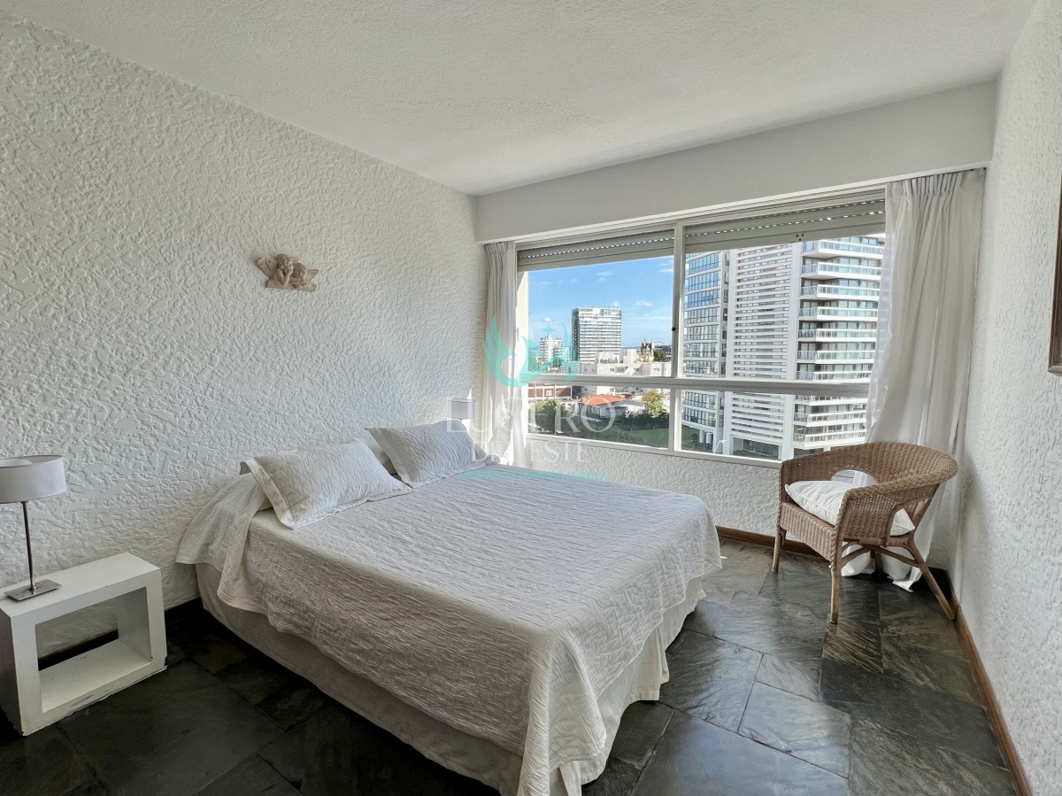 Apartamento ID.804 - Alquiler invernal 1 dorm a 50 metros de la playa