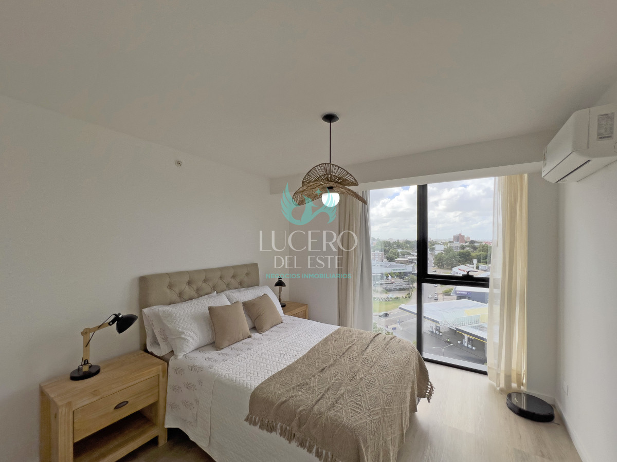 Apartamento ID.1512 - ALQUILER INVERNAL 1 DORM. APARTAMENTO MORE ATLANTICO PUNTA DEL ESTE