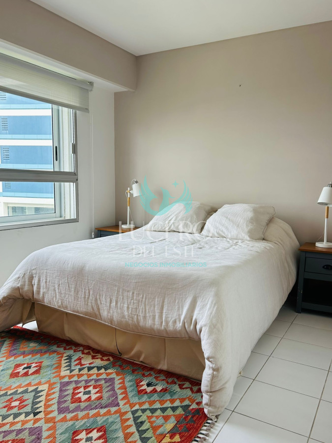 Apartamento ID.999 - Apartamento 2 dormitorios disponible Enero vista al mar