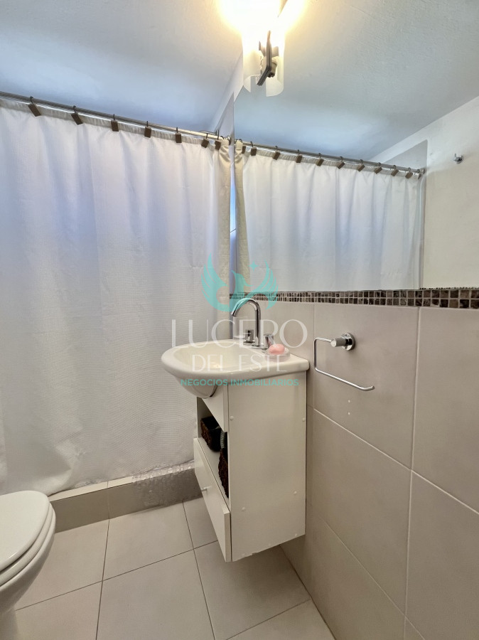 Apartamento ID.804 - Alquiler invernal 1 dorm a 50 metros de la playa