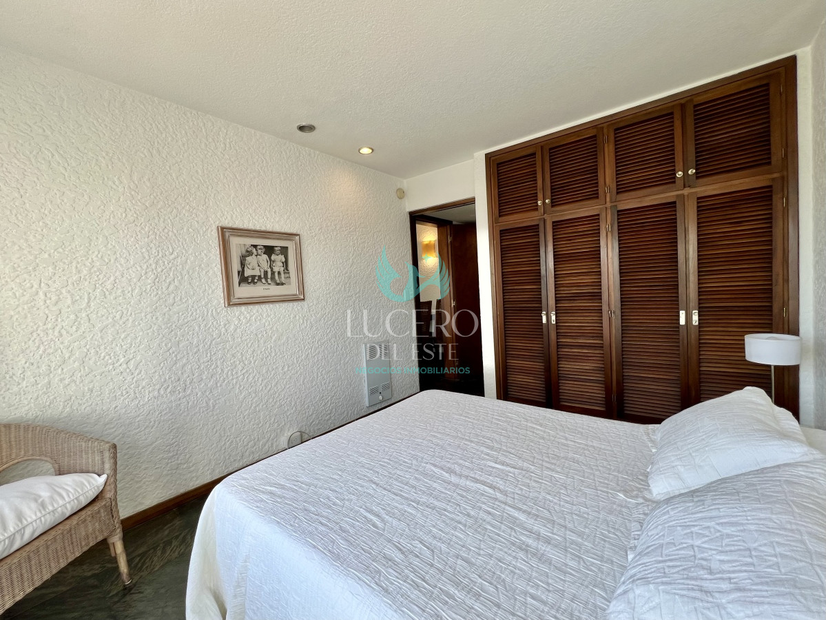 Apartamento ID.804 - Alquiler invernal 1 dorm a 50 metros de la playa