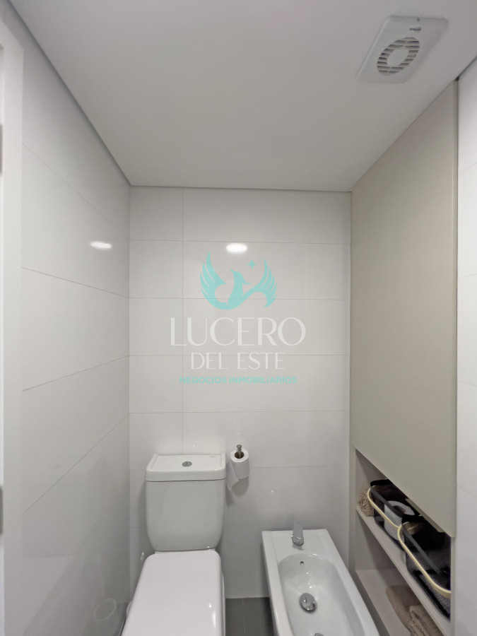 Apartamento ID.1512 - ALQUILER INVERNAL 1 DORM. APARTAMENTO MORE ATLANTICO PUNTA DEL ESTE